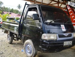 Majelis TTG Koltim Sita Mobil Kontraktor
