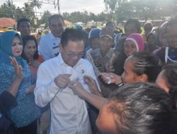 Pasar Murah Koltim Diserbu Warga