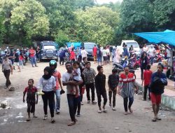 200 Personil Polisi di Siagakan di Lokasi Objek Wisata