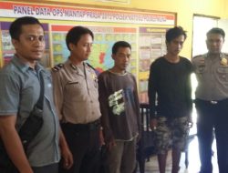 Polisi Ringkus Maling Yang Gasak Habis Aset Hotel Pemkab Muna