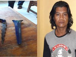 Diduga Cemburu, Pria Ini Nekad Menikam Korban Hingga Tewas