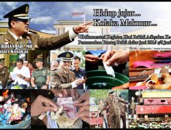 Kejaksaan Kolaka Musnahkan Barang Bukti