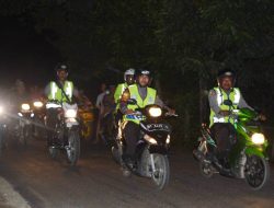 Sambut Idul Fitri, Gema Takbir Berkumandang di Mowewe