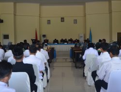 7 Anggota DPRD Koltim Tidak Hadir Saat Penetapan Perda