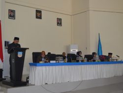 14 Raperda Koltim di Rancang, Tujuh Perda yang di Tetapkan