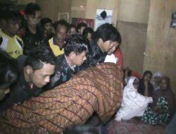 Warga Kolut  Tewas Tenggelam di Perairan Tolala