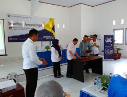 KPP: Amnesti Pajak, Bukan untuk Menjebak Para Wajib Pajak