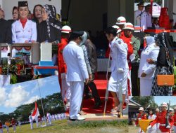 Gara-gara Kecelakaan, Siswa Satu ini Terpaksa Tidak Ikut Dalam Barisan