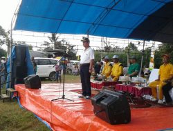 Surunuddin Hadiri Pembukaan Porseni di Benua