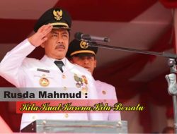 Semarak HUT RI Ke 71 di Kolaka Utara