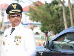 Rusda Mahmud Bangga Teriakan Yel-Yel Peserta, “KITA KUAT KARENA BERSATU”