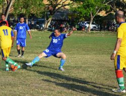 NasDem vs Pemda Berburu Gol Skor 7 – 7