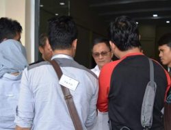 Dalam Waktu Dekat Tony Lelang Jabatan Sekda