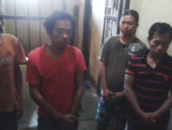 Oknum Polisi Diduga Bekingi Judi Sabung Ayam