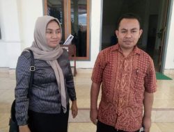 Panwas Mubar Datangi Kejaksaan Bahas Pembentukan Gakkumdu
