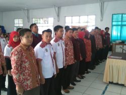 DPD dan DPK PPNI Koltim Dilantik, Dirangkaikan Seminar Keperawatan