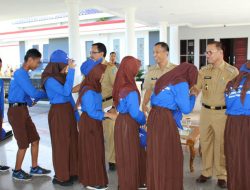 Pemkab Konsel Utus 32 Peserta Jamnas