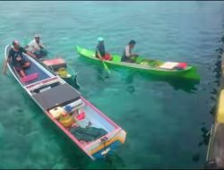 Penemuan Nelayan Kalimantan, Mesin Bahan Bakar Gas Diuji Coba di Wakatobi