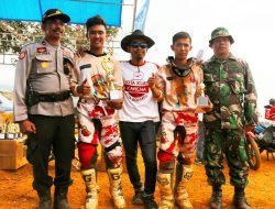Croser RM Kolut Sabet Juara Umum Bupati Konut Cup I