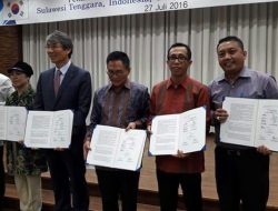 Ini Tujuan Bupati Koltim Ke Korea Selatan