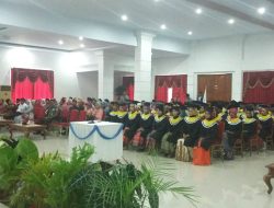 AKPER Pemda Muna Wisudakan 65 Orang