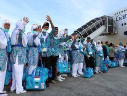 Jamaah Calon Haji Termuda Asal Wakatobi Umur 31 Tahun