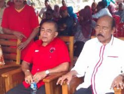 Ramah Tamah di Desa Wawesa, Rayakan Kemenangan “Rumah Kita”