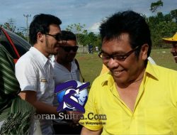 Hadiri Kampanye Paslon Partai Lain, Anggota DPRD Mubar Ini Terancam di Pecat