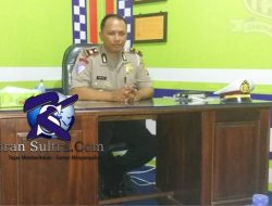 Di Kolut, Polantas Siapkan Gerinda Potong Knalpot Variasi