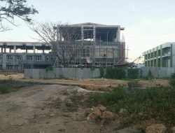 Bupati Muna : Pembangunan  RSUD Moderen Akan di Kaji Ulang