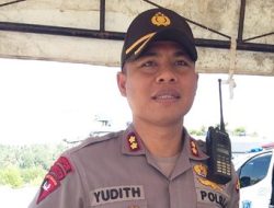 Kapolres Muna Perketat Pengamanan Pelaksanaan Shalat Ied