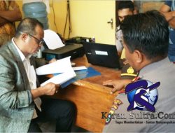 Kuasa Hukum Bupati Muna Laporkan Demonstran Pencemaran Nama Baik
