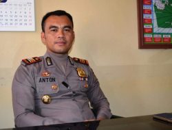 Cipkon, Polsek Rate-rate Temukan Pengemudi Membawah Narkoba