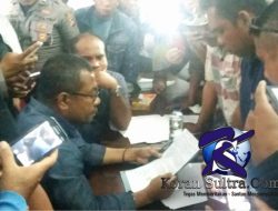 Ketua DPRD Muna Klarifikasi Ulang Pernyataan Sebelumnya