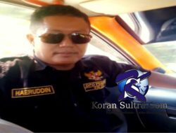 Gaki Kolaka : Ketua Forum LSM Masih di Pegang Edo Hermanto
