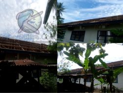 Ironis Sekolah Sudah Di Bongkar Tender Gagal Dilakukan, Murid Jadi Korban Mengungsi
