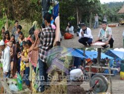 Kegiatan Tahunan Suku Adat Tolaki di Koltim