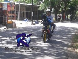 Lantas Kolut Akan Swiping Knalpot Racing
