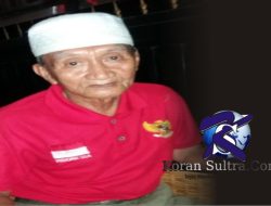 Tokoh Masyarakat Laonti Apresiasi Kinerja Polisi