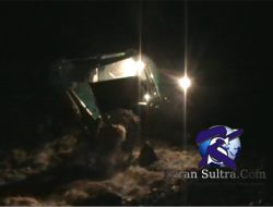 Pasca Banjir Kolut, Akses Jalan Sudah Normal