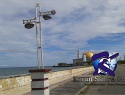 Bupati Kolut Himbau Warga Jangan Rusak Lampu Jalan