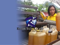 Aparat Polsek Lasusua Rasia BBM Eceran Dapat Perlawanan Dari Warga