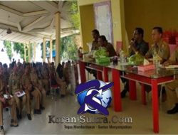 Bupati Kolut Rapat Persiapan Raimuna di Pasir Putih