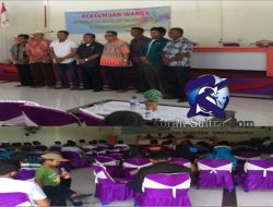 Jamarin Riche Nahkodai Kerukunan KKBM Buton-Muna se-Kolut