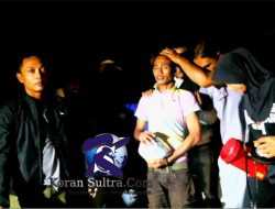 15 jam Pelarian, Tersangka Pencurian diciduk Polisi Kolut
