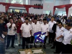 Satu Cabup Dan Cawabup Kolut Tidak Hadiri Deklarasi Damai