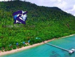 Pantai Wisata Pasir Putih Kolut berganti nama menjadi Pantai Berova Kolut