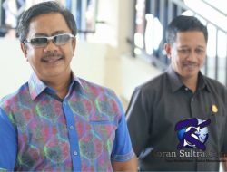 Bupati Kolut Tinjau Lokasi PLTG di Desa Sulaho