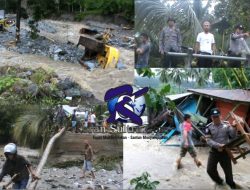 Banjir Bandang Setinggi Tujuh Meter di Kolut, Kerugian Di Taksir Milyaran Rupiah