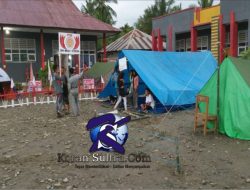Meriahkan Sumpah Pemuda, SMAN I Kodeoha Kolut laksanakan Perkemahan Akbar